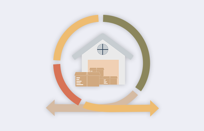 موجودی و تراکنش‌های انبار همیشه تحت کنترل