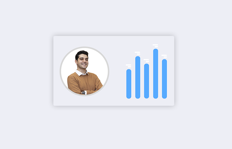 مشتری‌ها و رفتار خریدشون زیر نظر