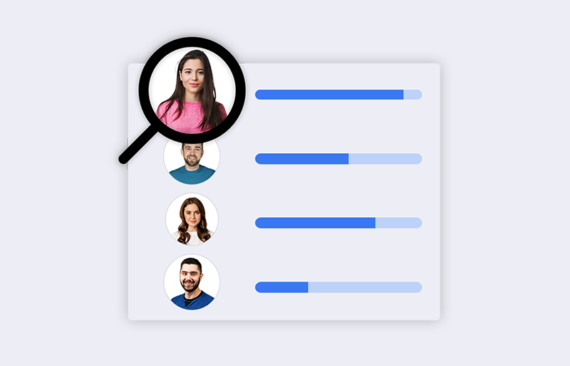 عملکرد تیم فروش همیشه قابل بررسی