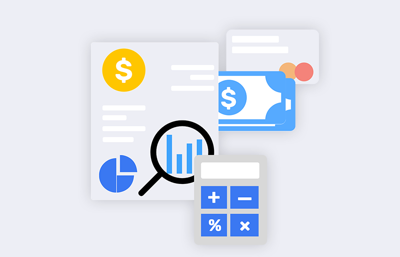 خریدها و هزینه‌ها همیشه قابل ردیابی