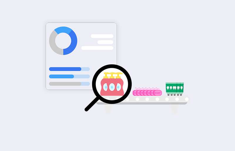 اطلاعات کامل هر محصول در دسترس