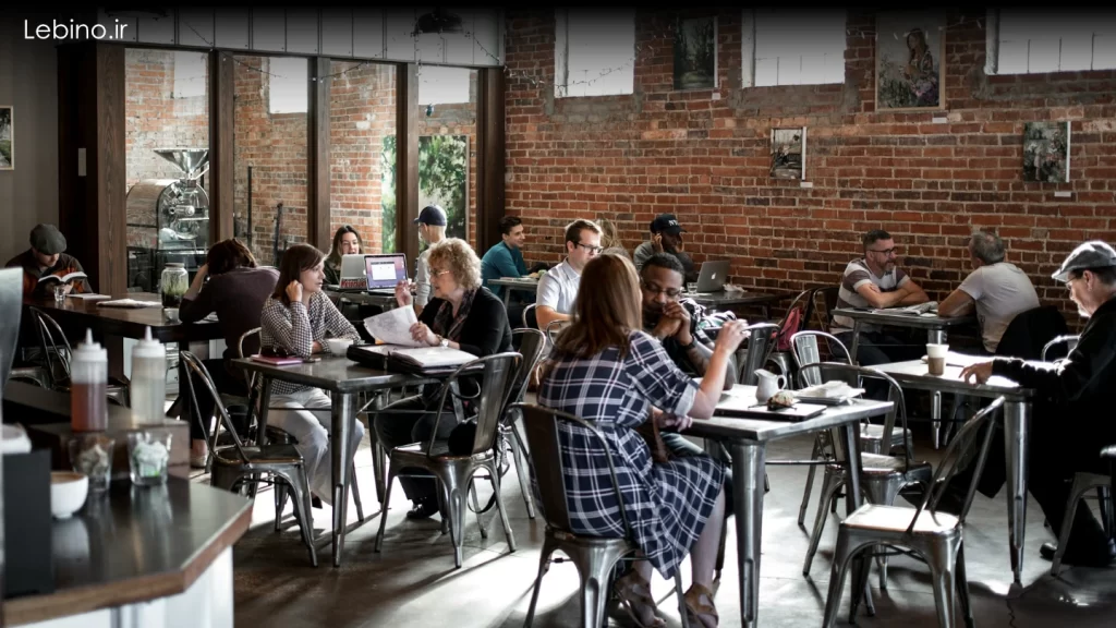 بهینه سازی فضای رستوران راهی برای افزایش نرخ گردش میز