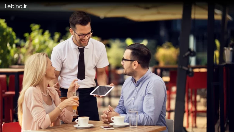 خداحافظی با ثبت سفارش کاغذی! راهنمای کامل اتوماسیون رستوران و کافه
